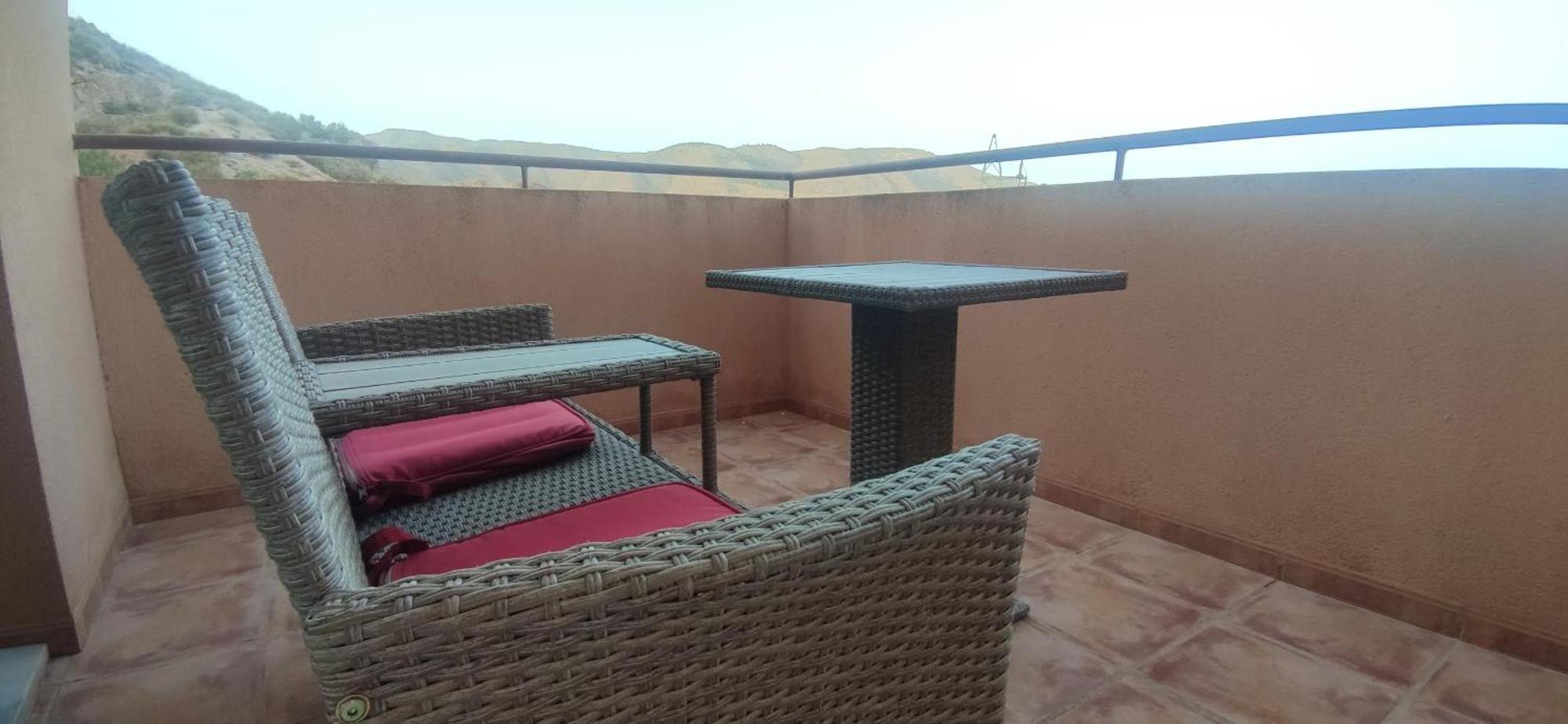 Estudio En Envia Golf Bello Rincon Paz Y Vistas 비카르 외부 사진