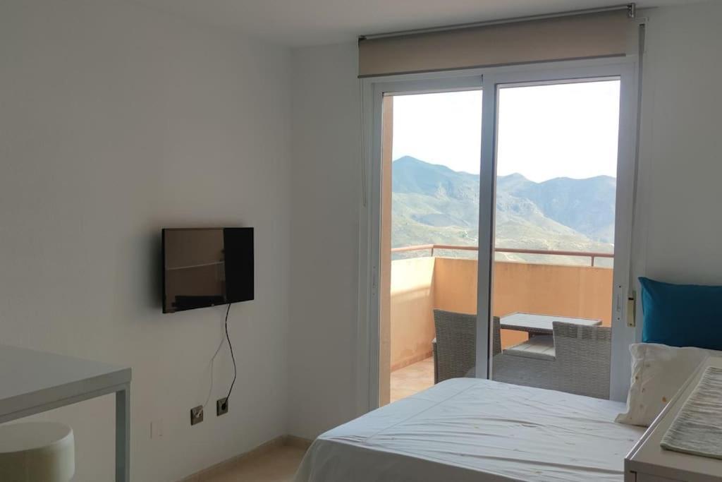 Estudio En Envia Golf Bello Rincon Paz Y Vistas 비카르 외부 사진