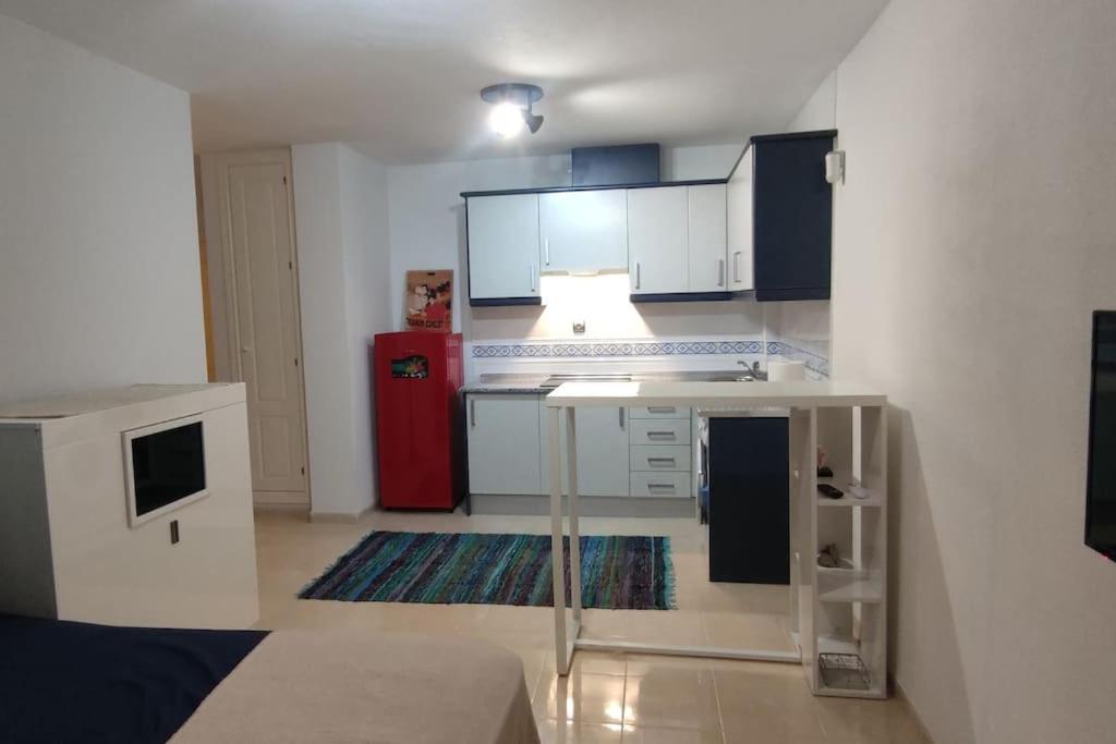 Estudio En Envia Golf Bello Rincon Paz Y Vistas 비카르 외부 사진
