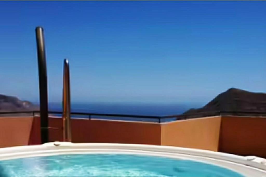 Estudio En Envia Golf Bello Rincon Paz Y Vistas 비카르 외부 사진