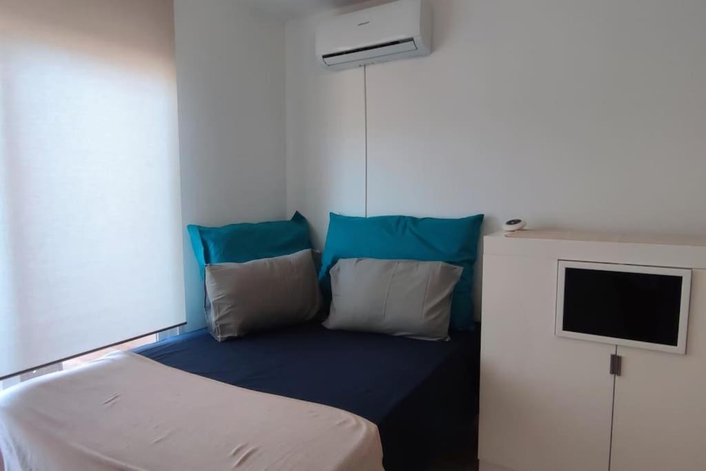 Estudio En Envia Golf Bello Rincon Paz Y Vistas 비카르 외부 사진