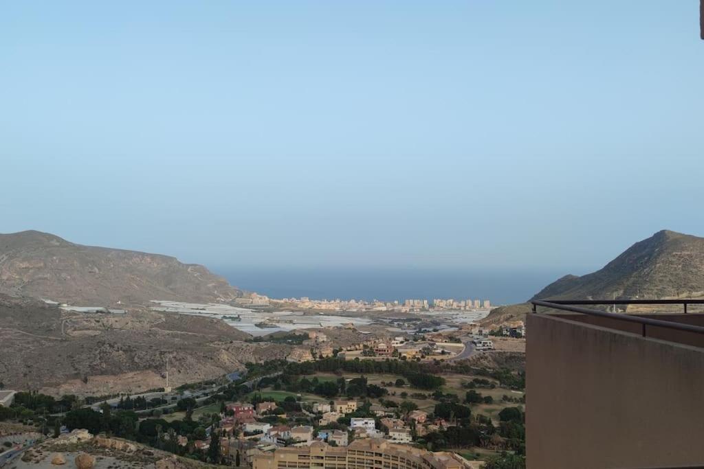 Estudio En Envia Golf Bello Rincon Paz Y Vistas 비카르 외부 사진