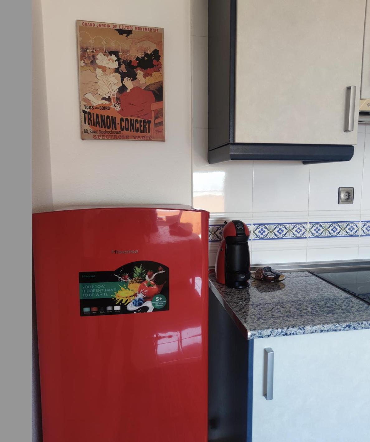 Estudio En Envia Golf Bello Rincon Paz Y Vistas 비카르 외부 사진