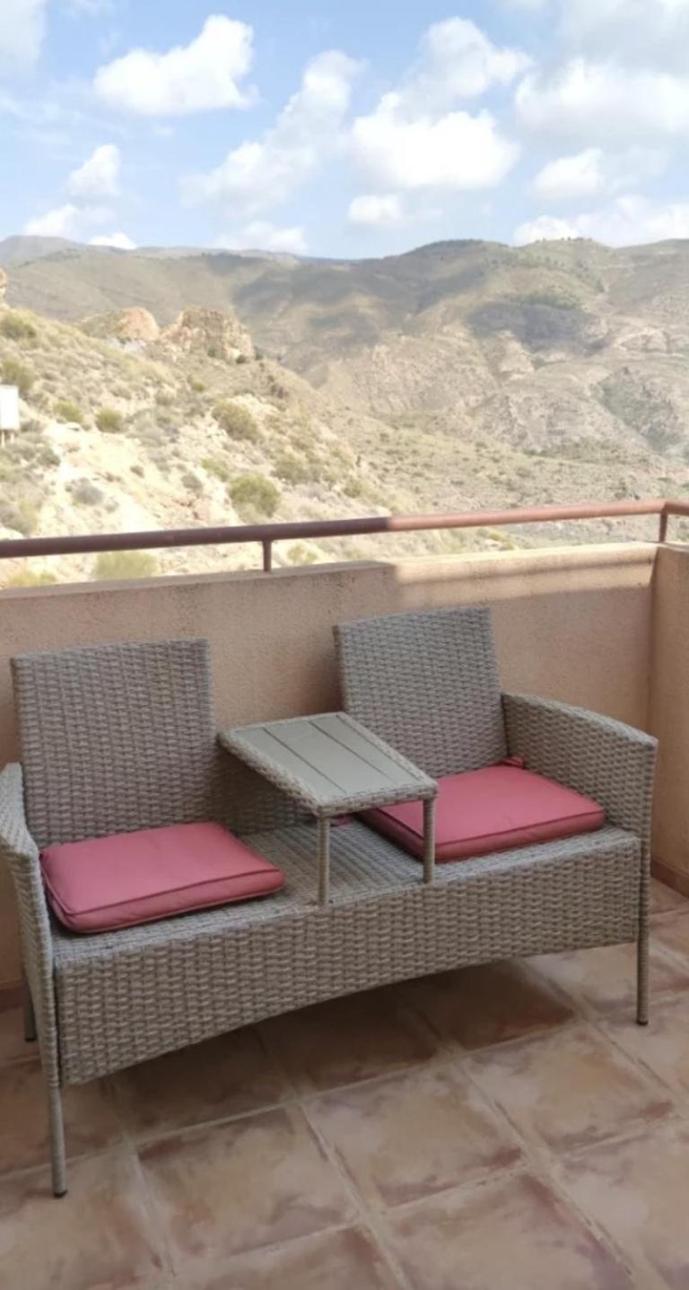 Estudio En Envia Golf Bello Rincon Paz Y Vistas 비카르 외부 사진